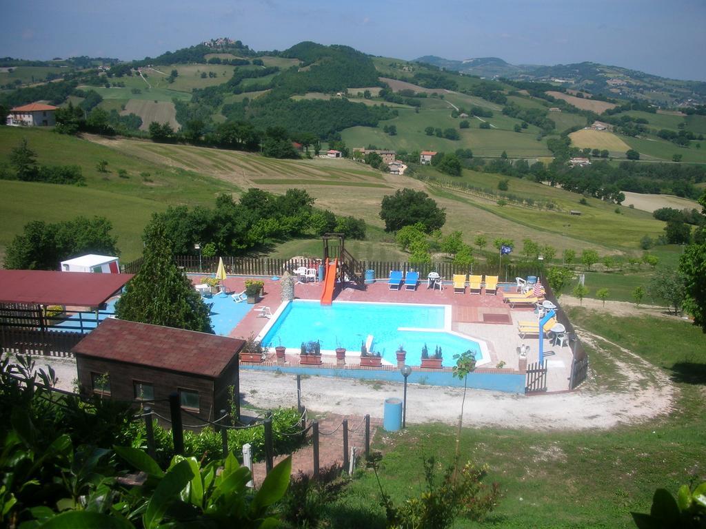 Azienda Agrituristica Piccolo Ranch San Pietro  Экстерьер фото