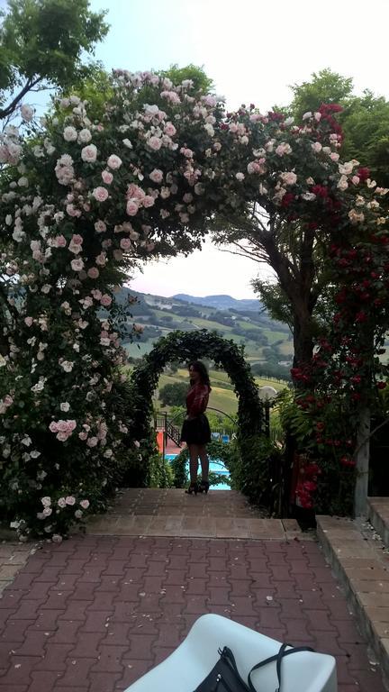 Azienda Agrituristica Piccolo Ranch San Pietro  Экстерьер фото