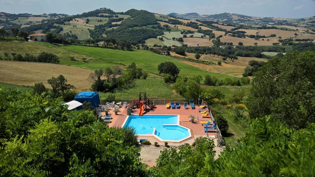 Azienda Agrituristica Piccolo Ranch San Pietro  Экстерьер фото
