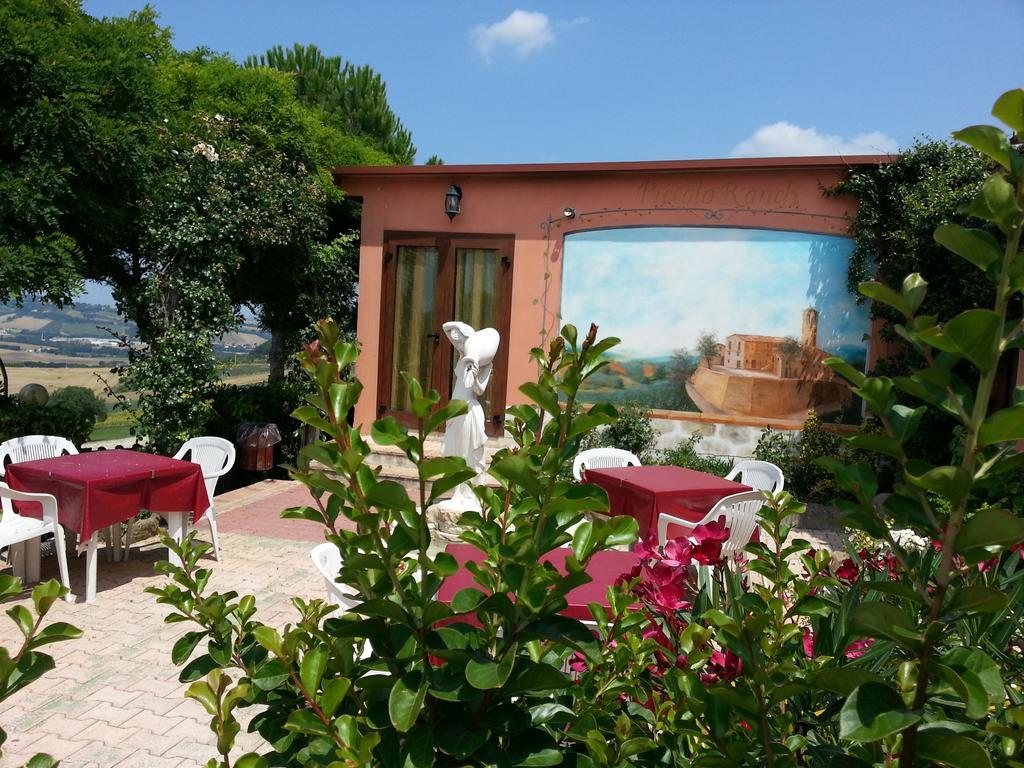 Azienda Agrituristica Piccolo Ranch San Pietro  Экстерьер фото
