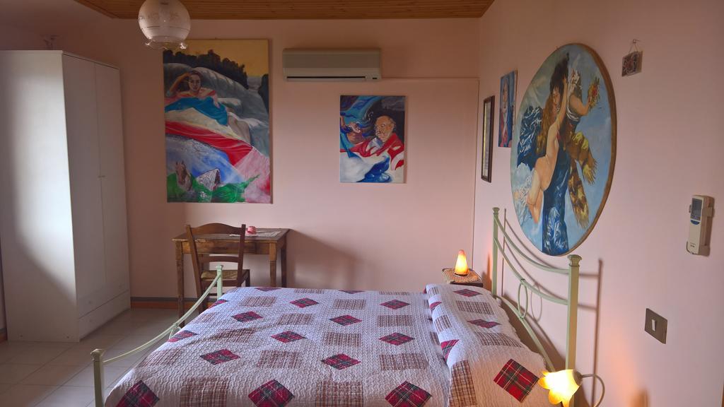 Azienda Agrituristica Piccolo Ranch San Pietro  Экстерьер фото