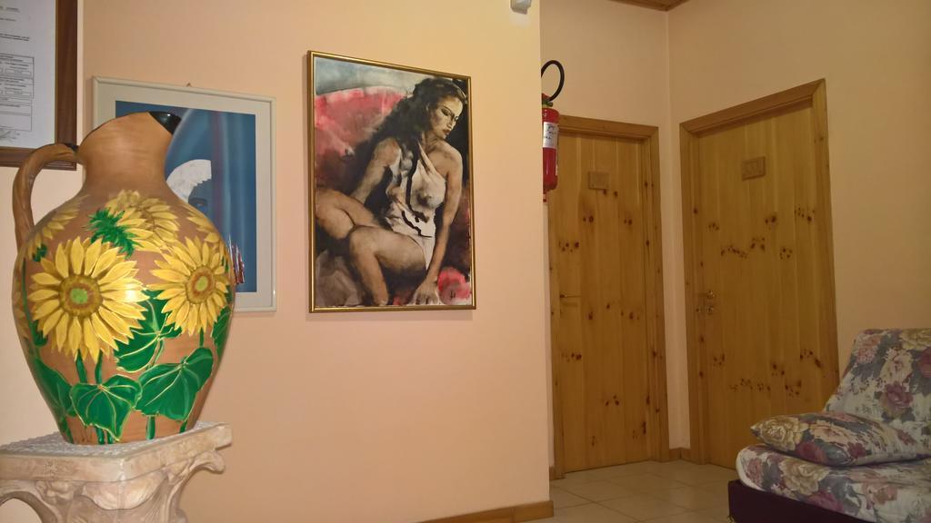 Azienda Agrituristica Piccolo Ranch San Pietro  Экстерьер фото